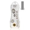 Easy Rider - Textured Masturbator - Transparent